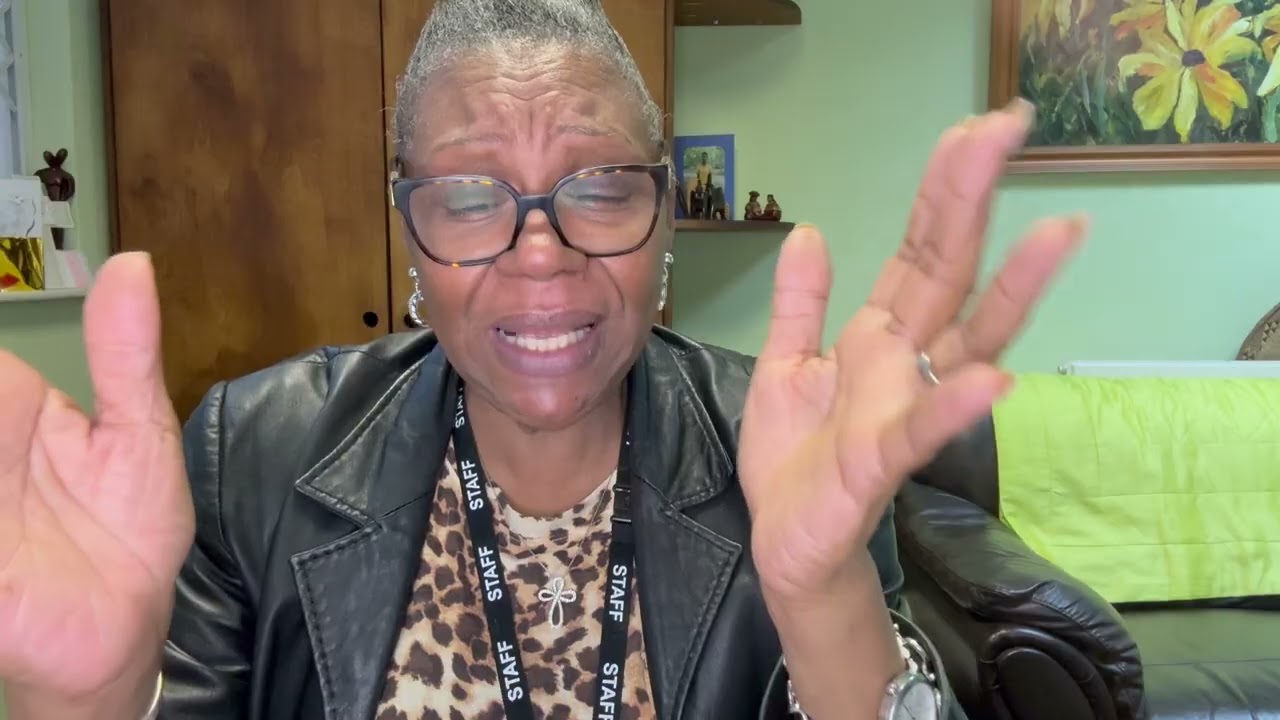 Pastor Speaks | Clean Habits: Daily Rhythms | Pastor Yvonne Brooks