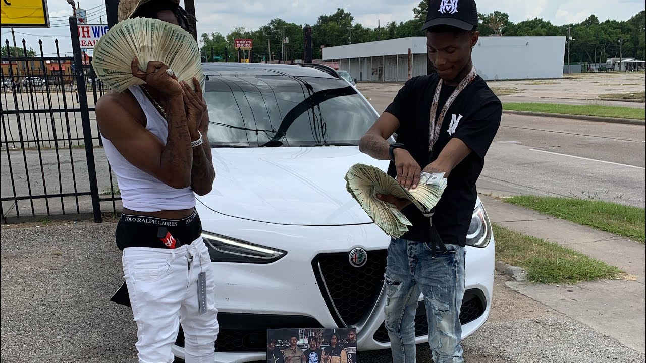 kameo “3:20” ft backend youngan {official music video}