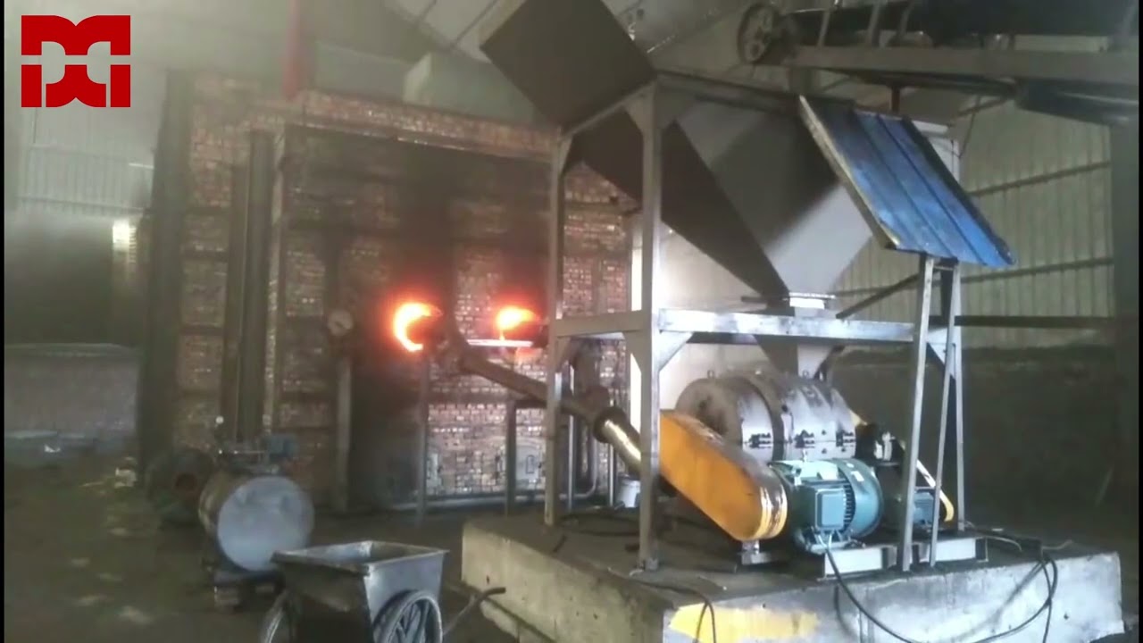 Pulverized Coal Jet Burner
