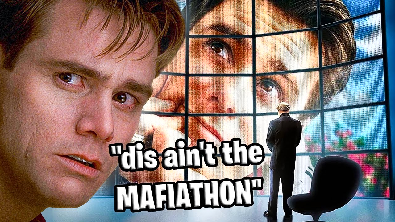 The Time Jim Carrey Found Out His Life Was Just One Big TV Episode (The Truman Show)