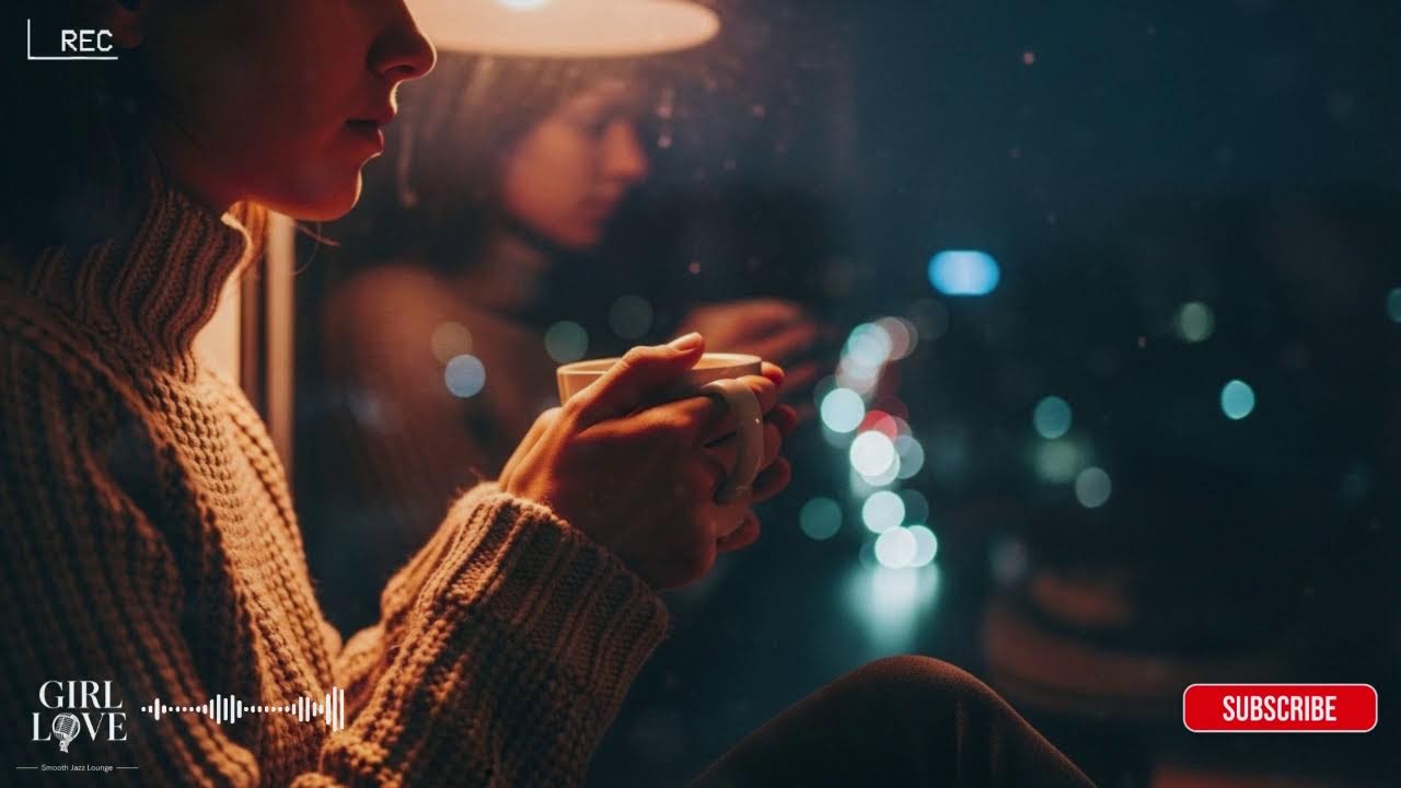Relaxing Jazz Instrumental Music at Night - Soothing of Sleep Jazz Piano Music & Delicate Jazz Music