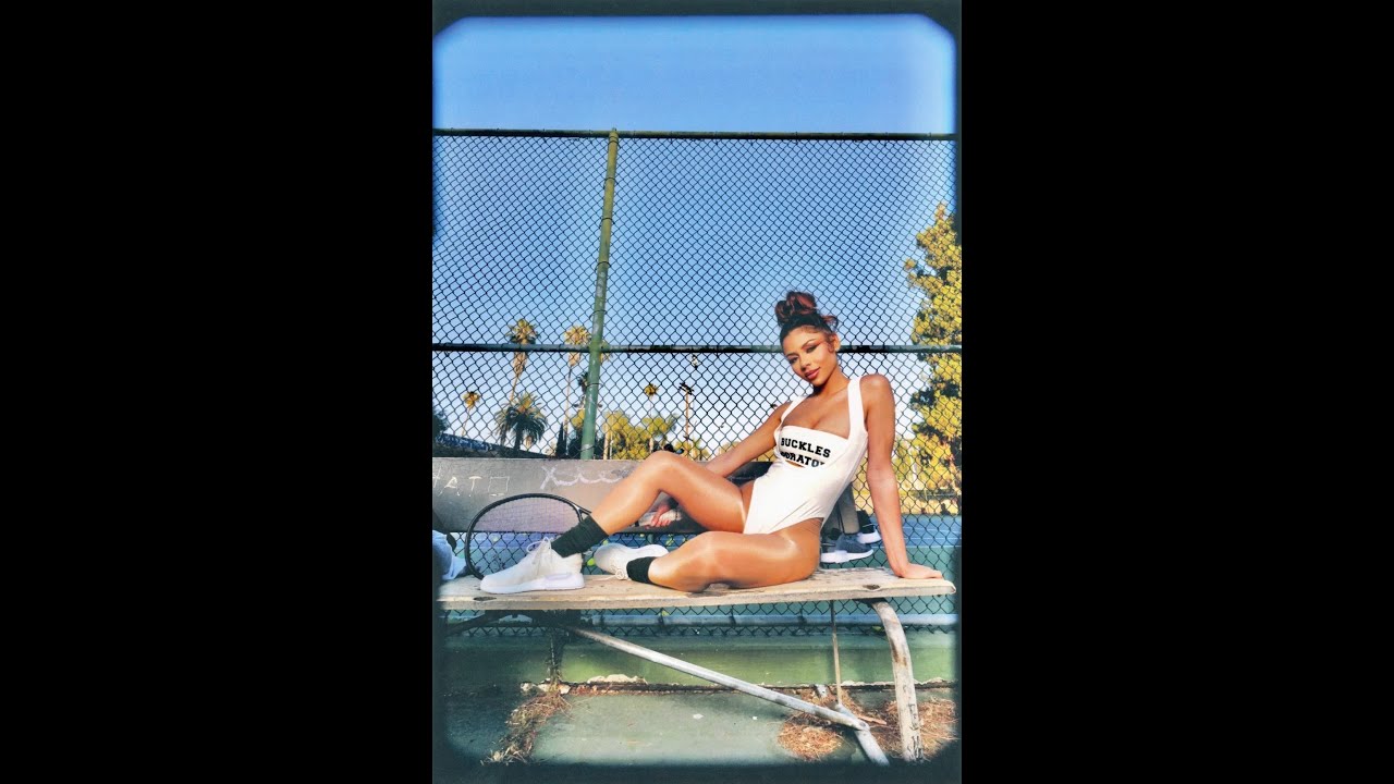 (FREE) Mariah The Scientist x SZA Type Beat - LET_ME_DOWN @teeuppzay