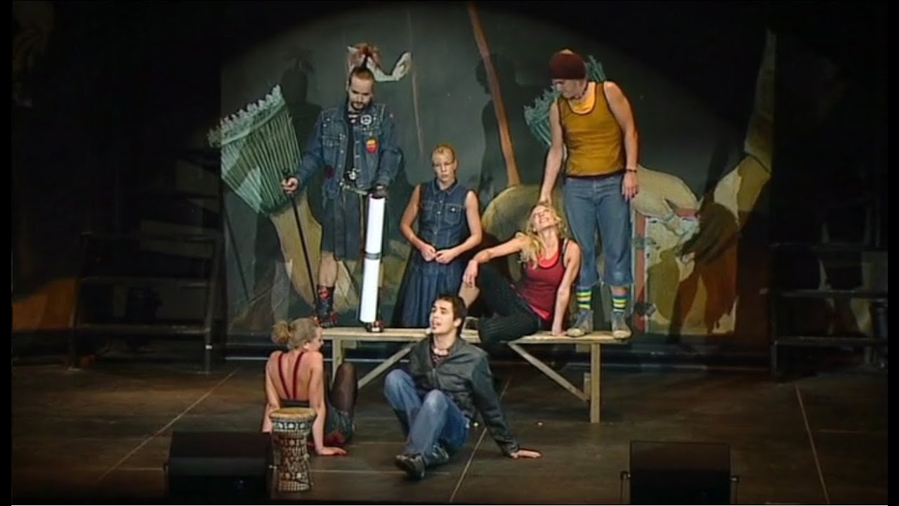 Muusikal Romeo ja Julia I vaatus 2007 DVDrip x264