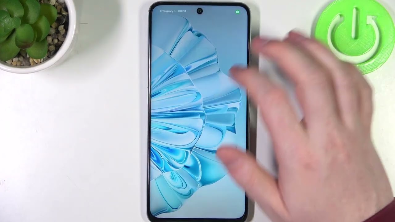 Check All Gestures & Motions on HONOR X7b – Gestures Settings