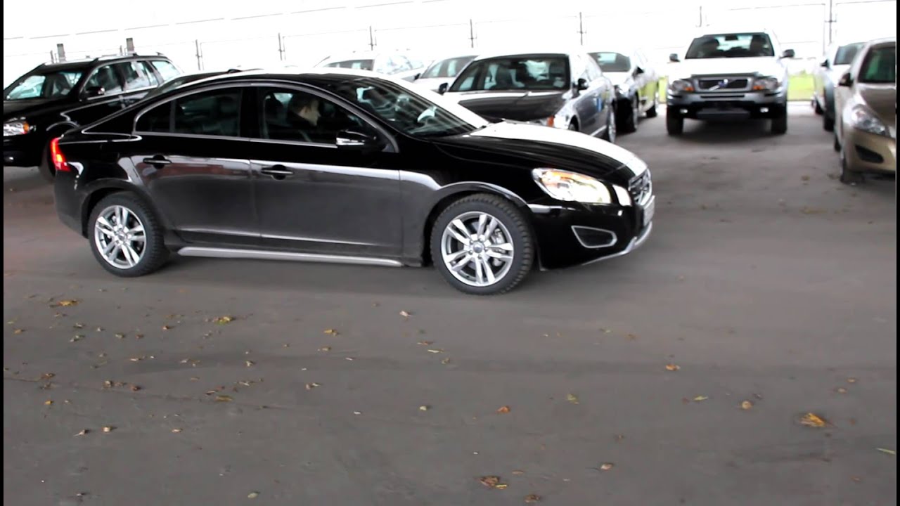 Volvo S60 City Safety