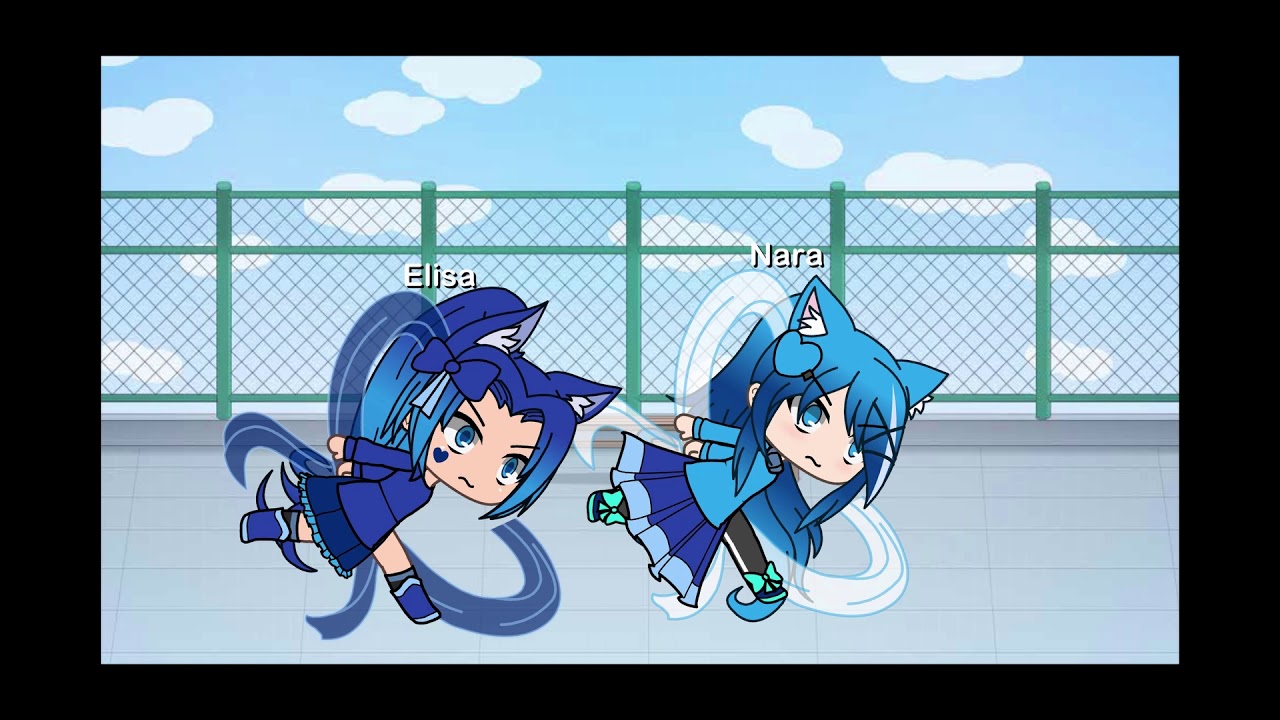 Gacha life : Giant Girlfriend Part 3