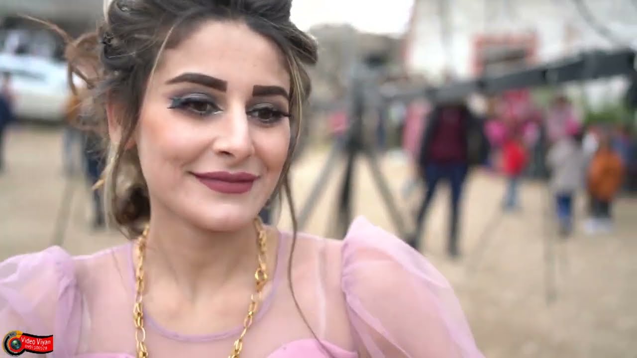 اجمل حفلات كوباني القرية عويني العريس حمودة و دلال &فيديو فيان