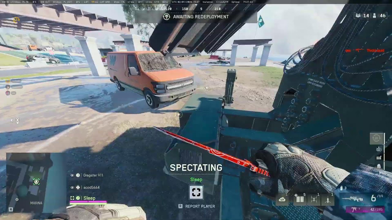 Battlefield 6 REDSEC Livestream