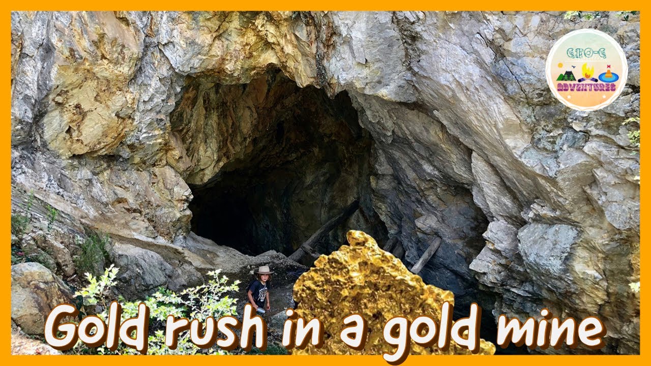 Yalwal Gold Mine, Danjera Dam, NSW, Australia