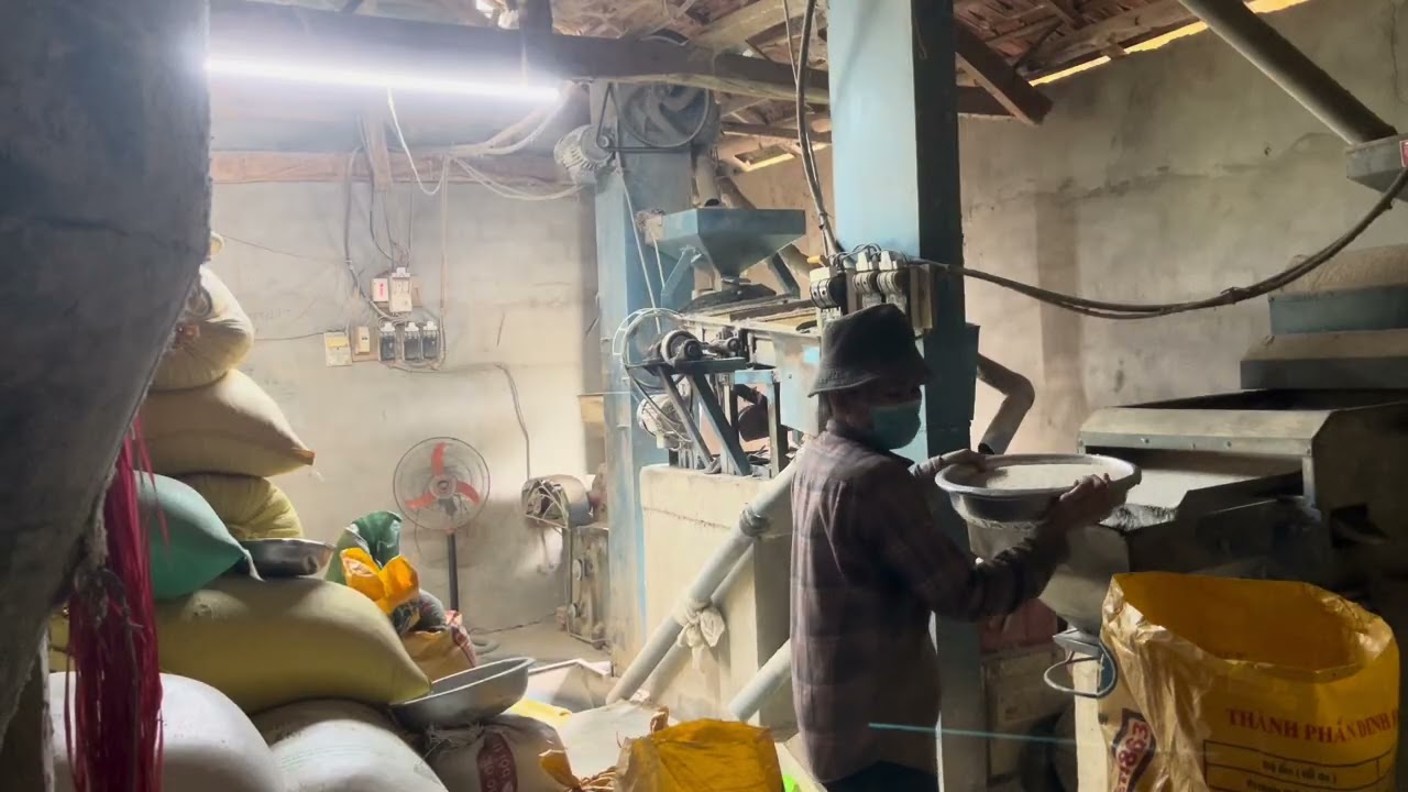 Cuộc sống đơn giản nhưng lòng lại đủ đầy