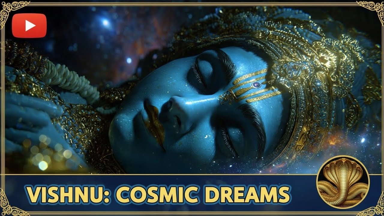 Shantakaram Narayanam | Deep Advaita Bhakti Stotram | Sanskrit Meditation Chant | AI Music @RaagaX 