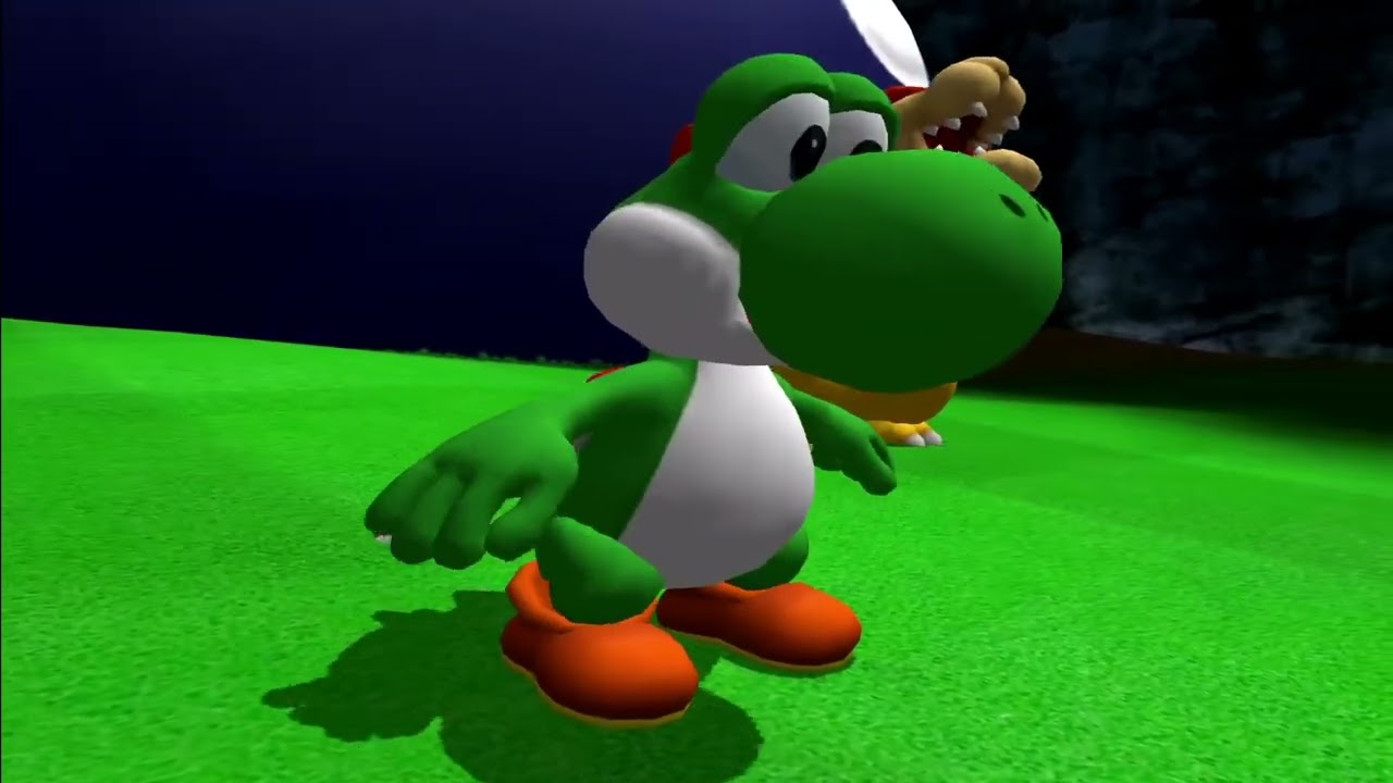 Let's play Mario golf: Toadstool Tour part 25