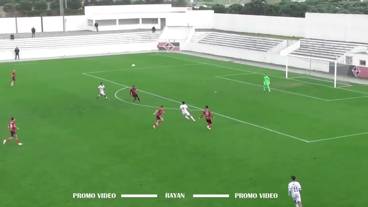 Rayan Santos Atacante - Centro Avante Ponta de lan&ccedil;a 31/05/2000 ,177CM
