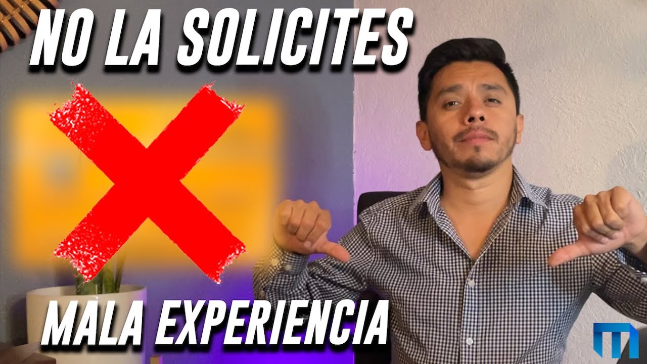 Tarjeta Palacio de Hierro NO LA SOLICITES