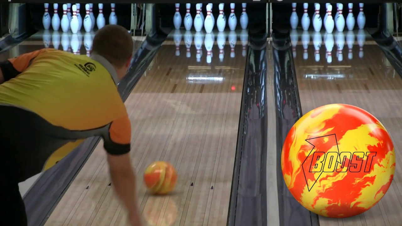 900 Global Boost - BowlingShopEurope