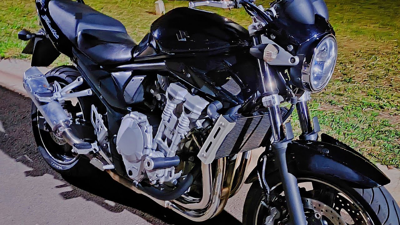bandit 650 ainda vale a pena em 2026 ??