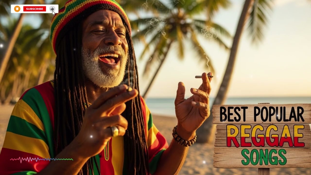 Reggae Playlist 2026 – Easy, Chill & Groovy