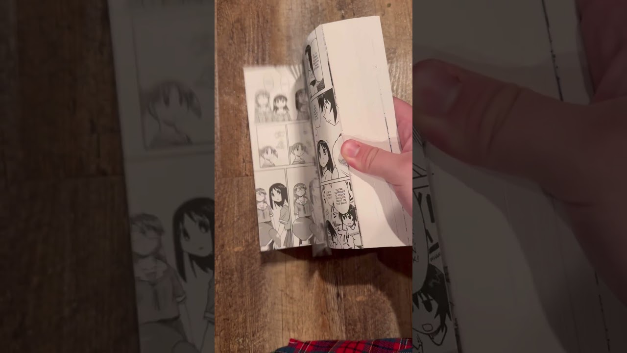 Azumanga Daioh omnibus