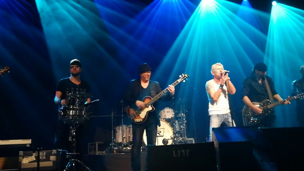 Matthias Reim - Jedes Bild von dir *live*
