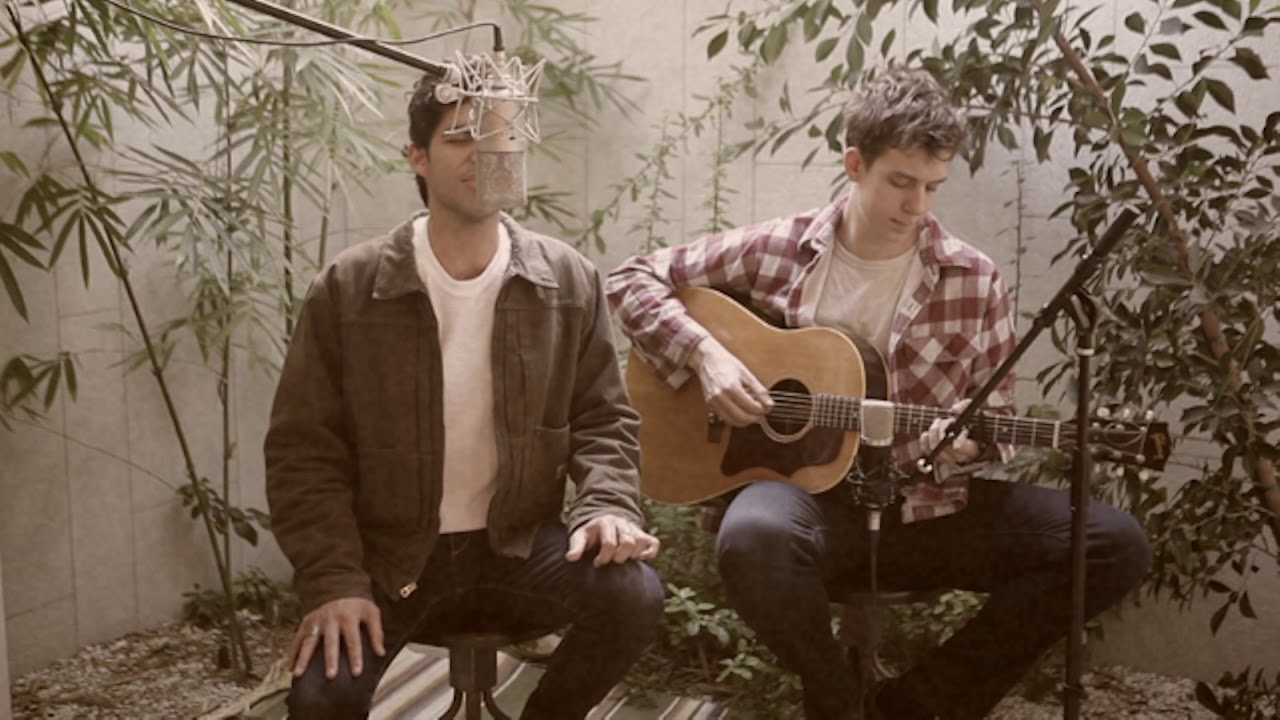Jackson Penn | Streetlights on Mars | Stripped Version