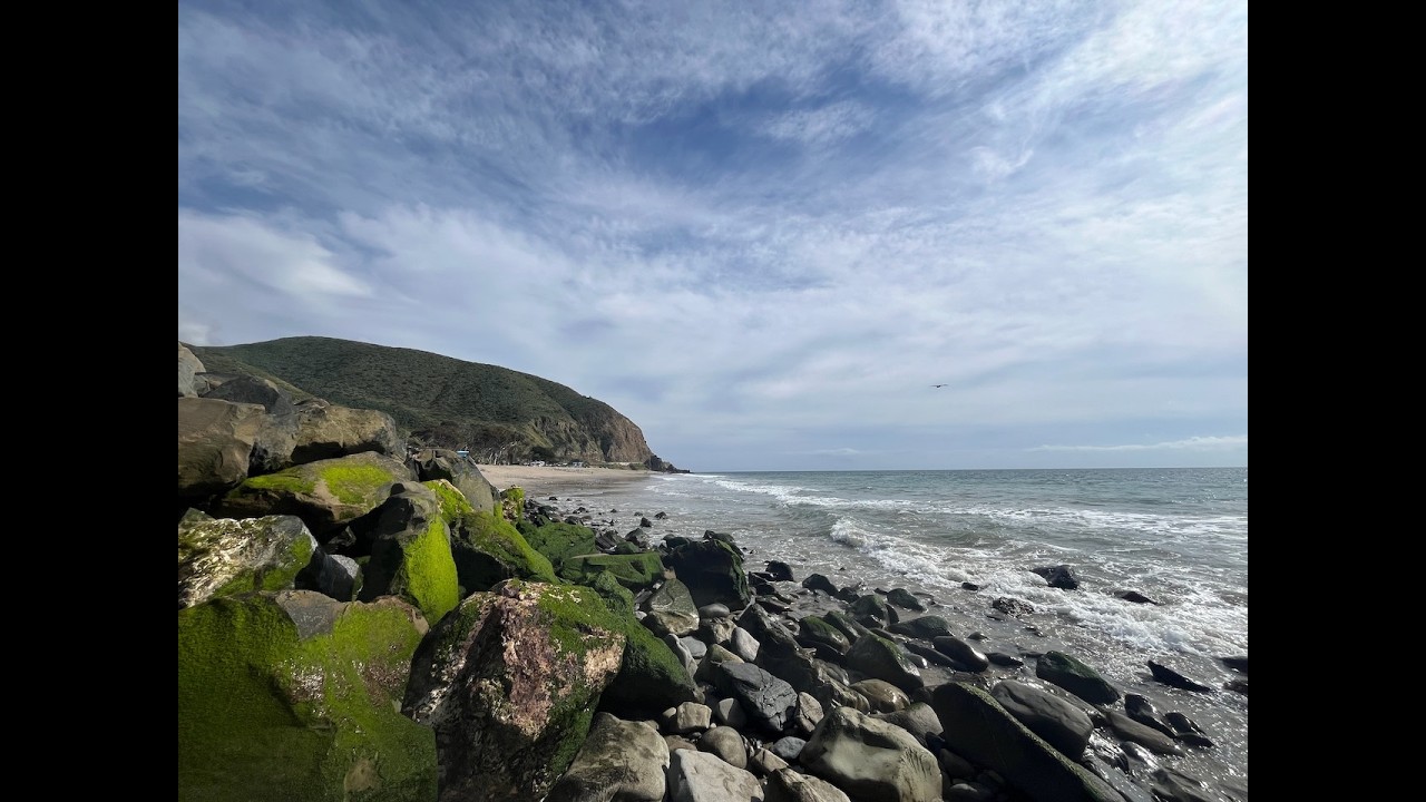 Thousand Oaks to Point Mugu and Back (Wendy Trailhead to Sycamore Cove Beach out and back)