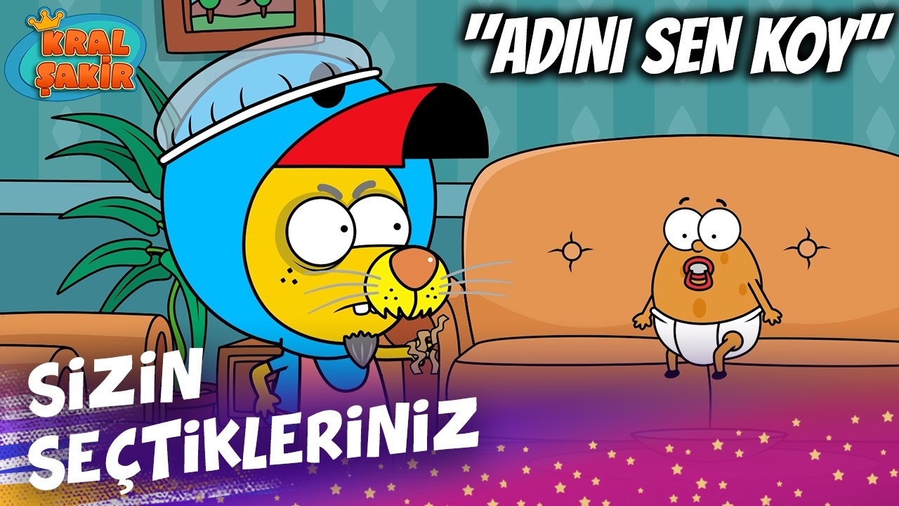 Maceralı Bir B&ouml;l&uuml;m 🔥🧨 | Kral Şakir | Adını Sen Koy