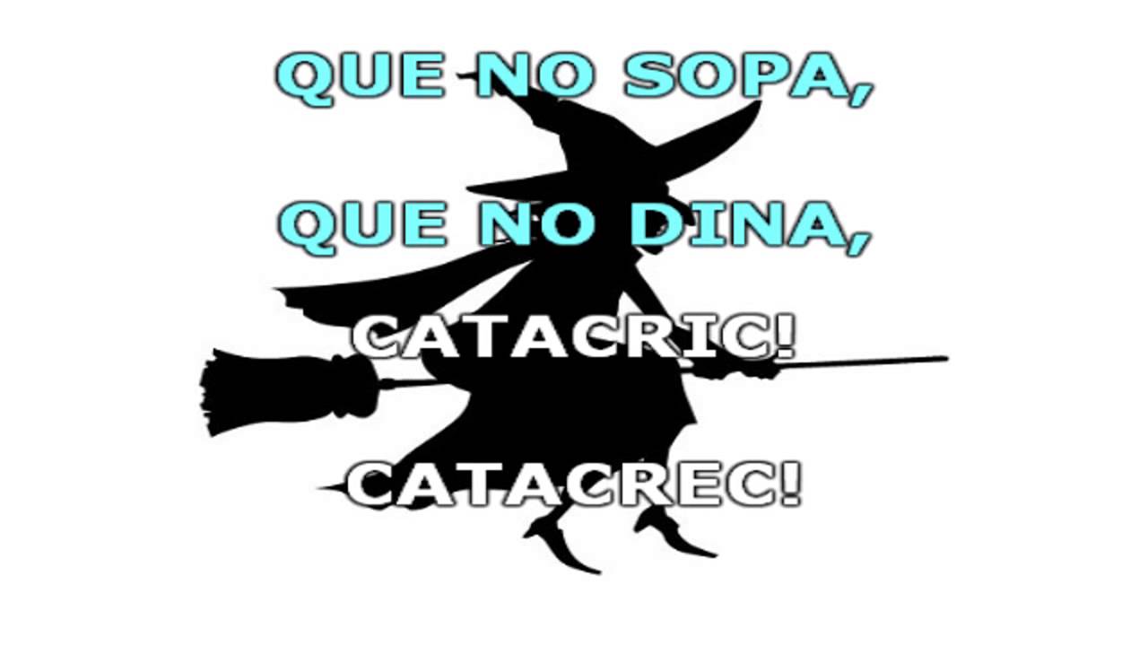 La bruixa Teresina.