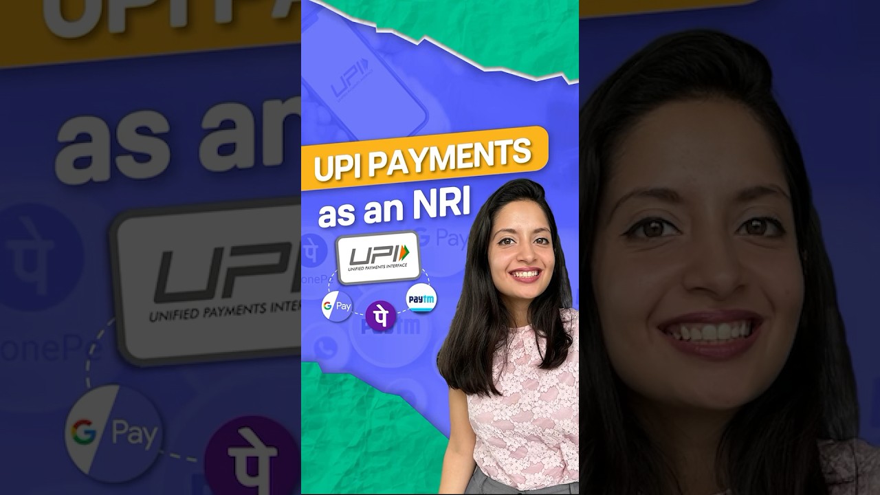 How can NRIs use UPI? | Groww NRI