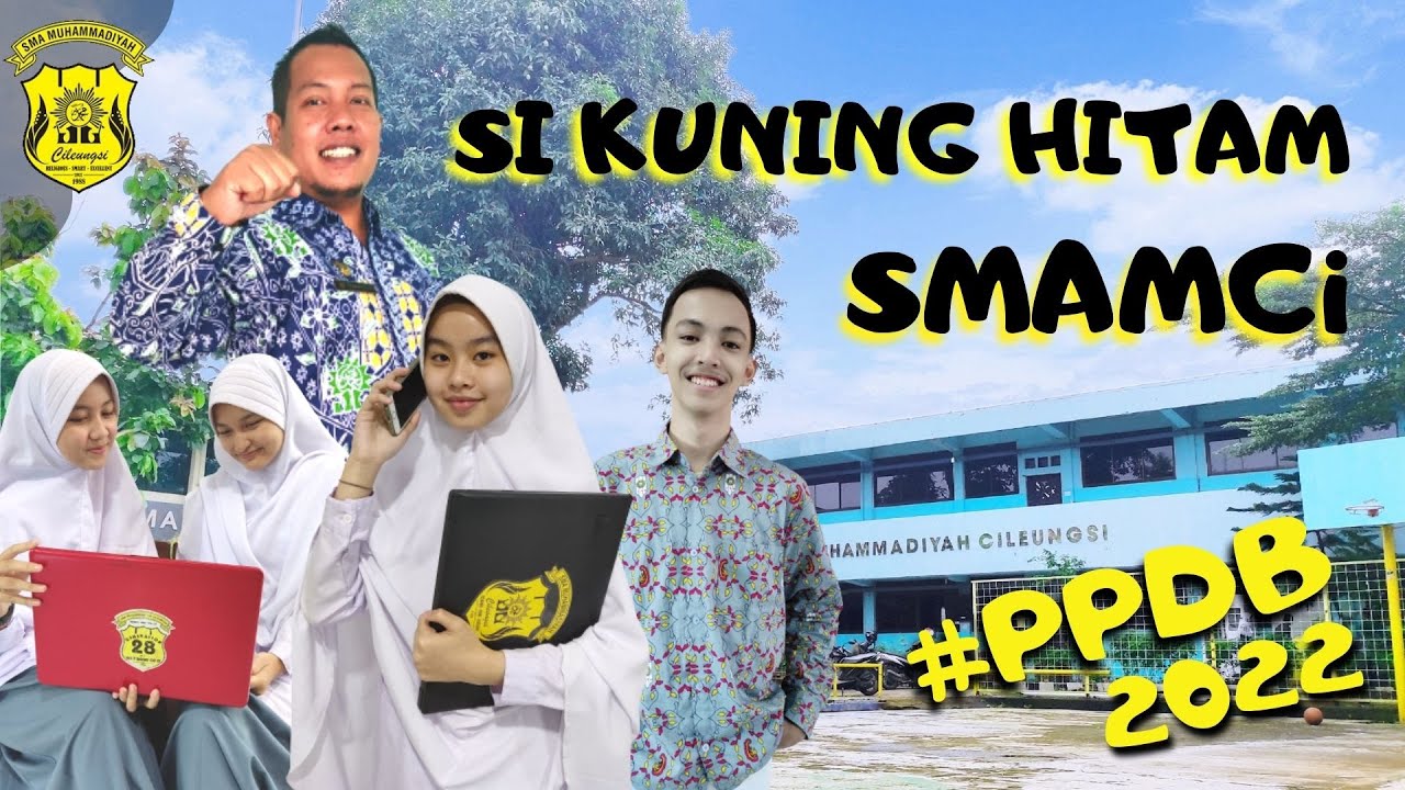 KEGIATAN DI SMA MUHAMMADIYAH CILEUNGSI