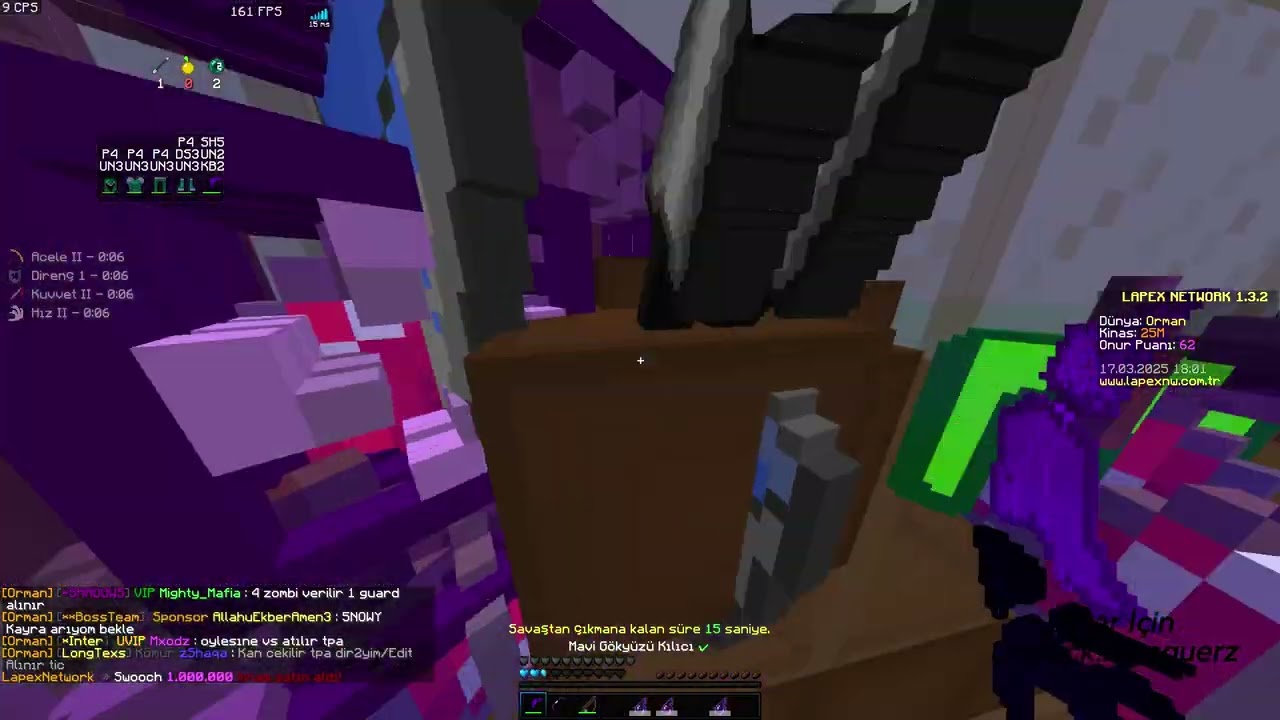 Lapex 5x Edit 1x gök kesme