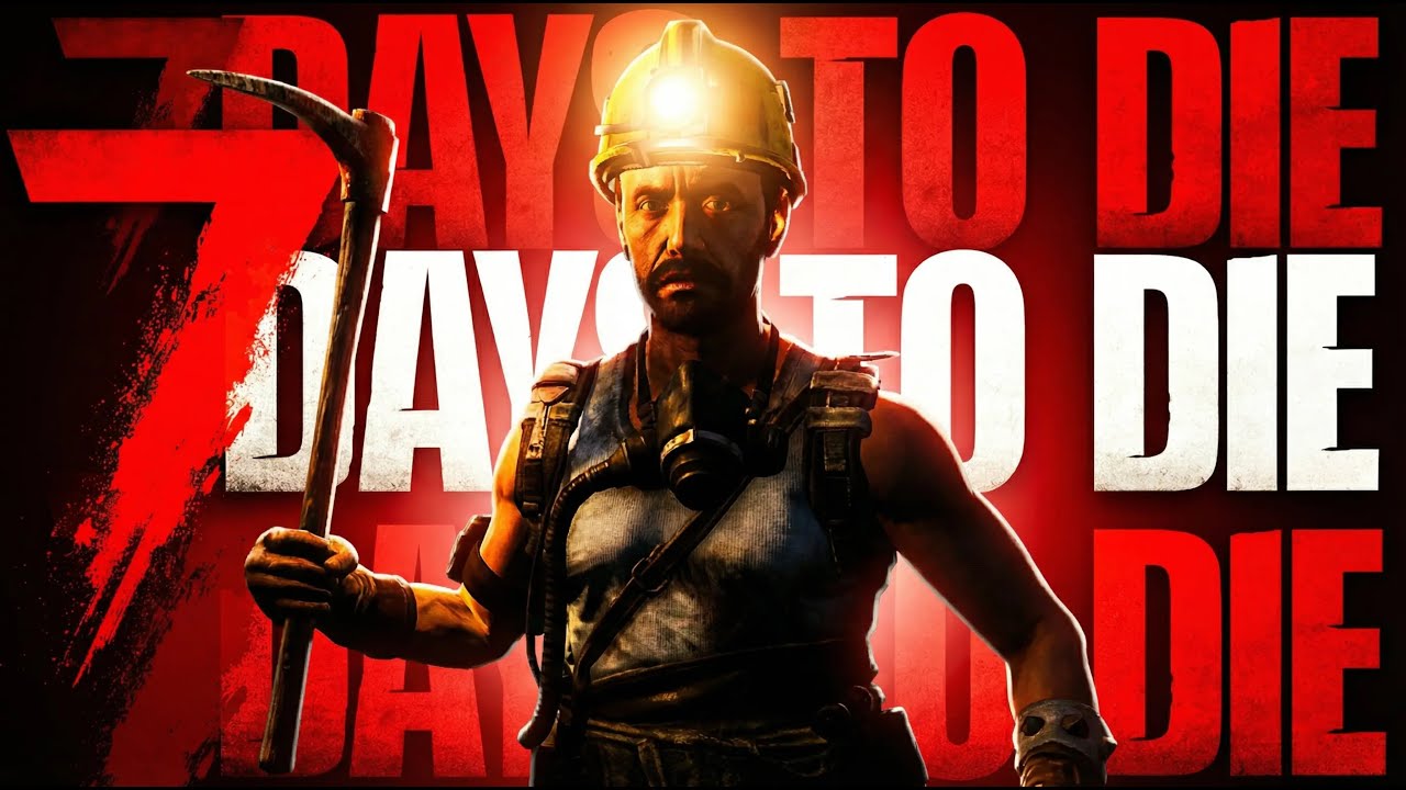 7 Days To Die 2.5 | SCHODZIMY POD ZIEMIĘ | Odc. 10