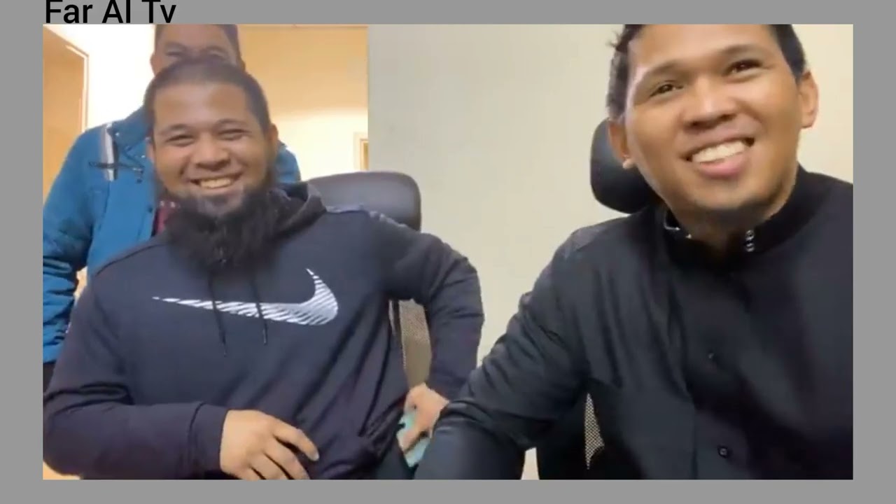 Pakinggan Natin Ang Mga Kapatid Natin Mga Balik Islam