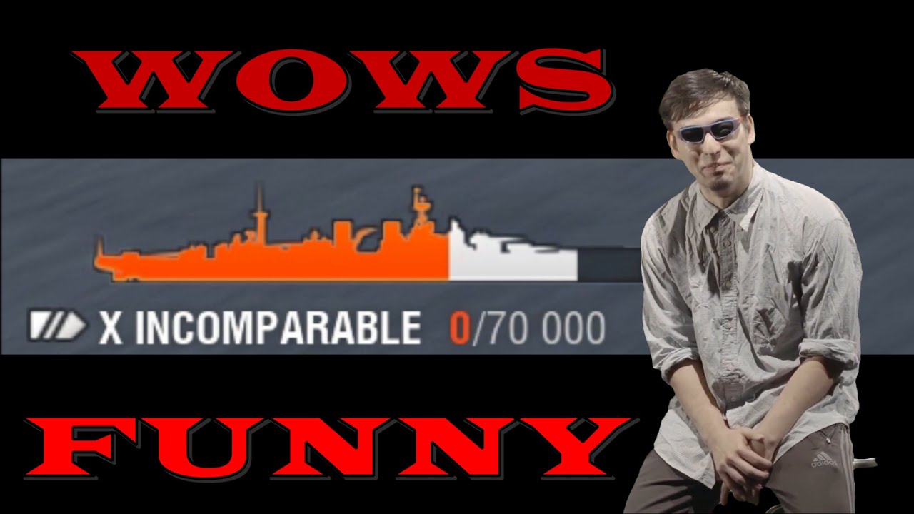 World Of Warships Funny #48 — Ни один самолёт не пройдёт