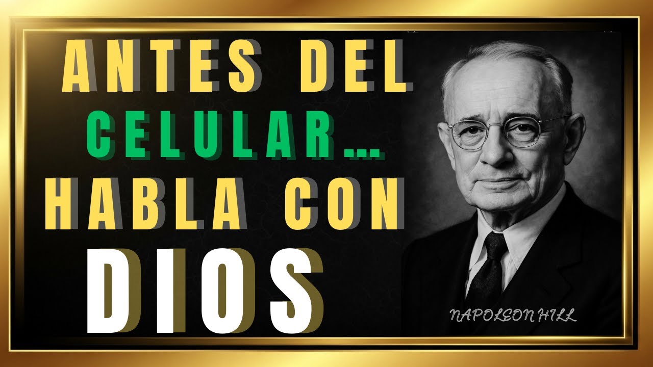 🙏 DALE GRACIAS A DIOS HOY La Oración que Activa Tu Prosperidad Desde la Mañana