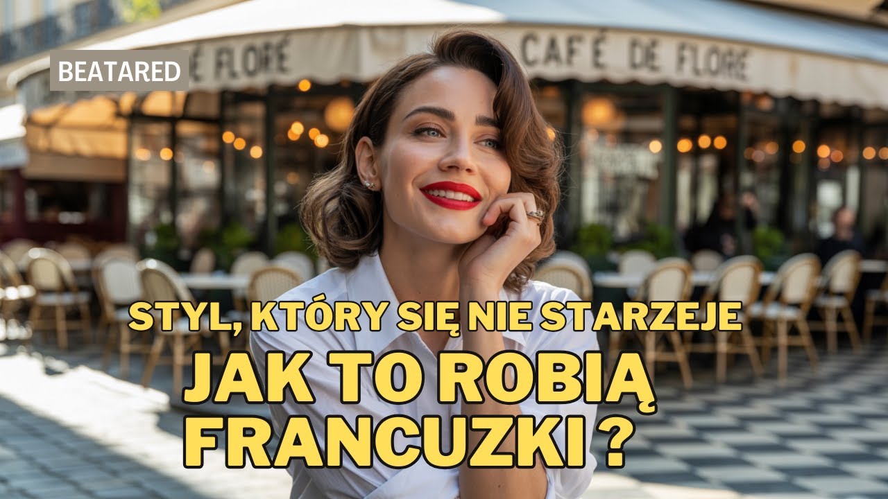 Te ubrania Francuzki noszą latami &ndash; sekret ponadczasowego stylu