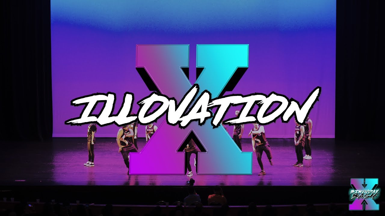 Illovation // SBS Birthday Bash 10 #SBSBASHX