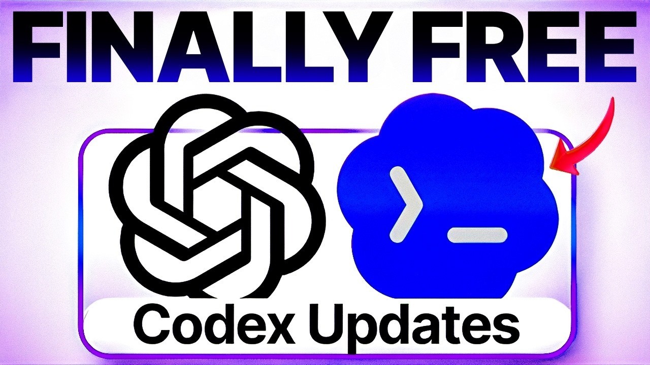 Новое обновление ChatGPT Codex ПРОСТО БОМБА!