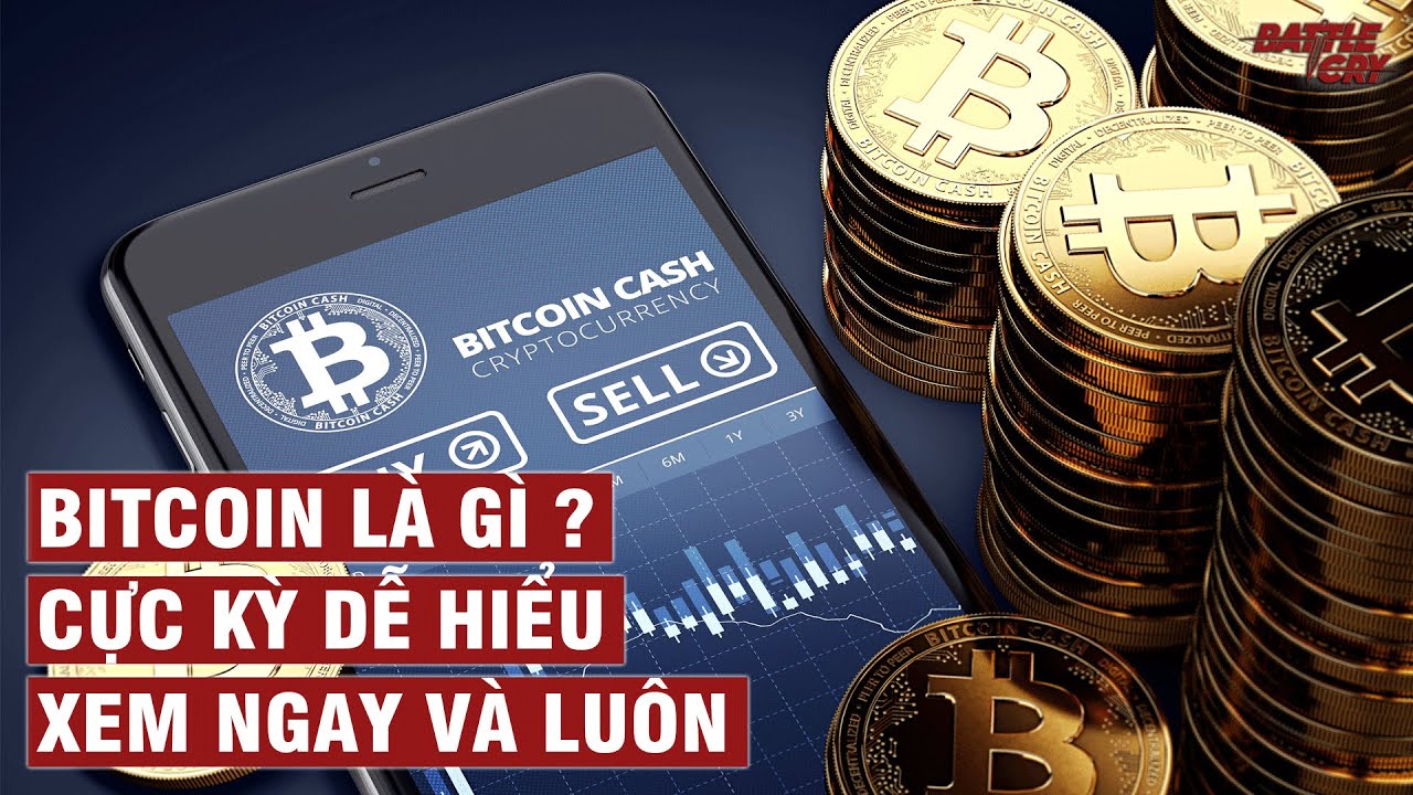 BITCOIN LÀ GÌ ? TẤT TẦN TẬT VỀ TIỀN ẢO BITCOIN | KINH TẾ NHẬP MÔN #4