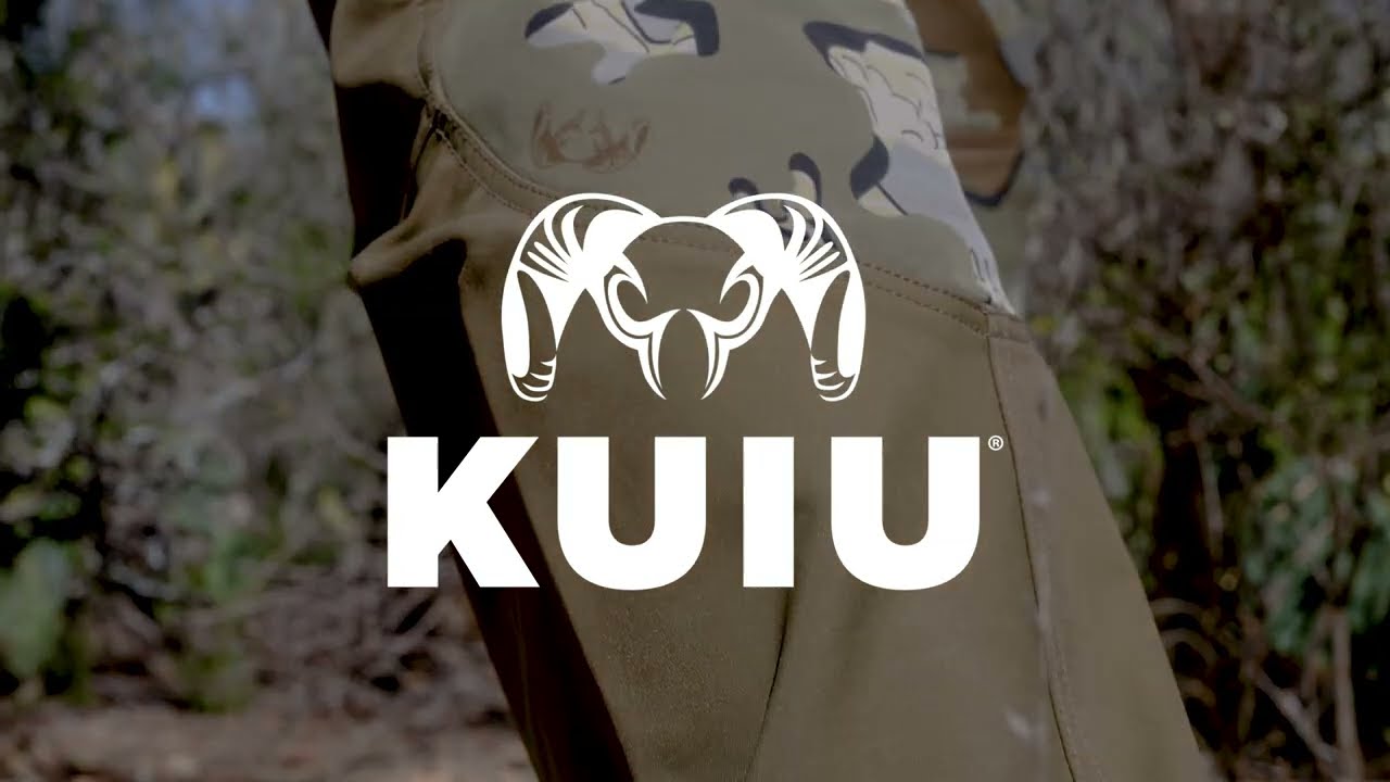 KUIU PRO Brush Pant - Product Overview