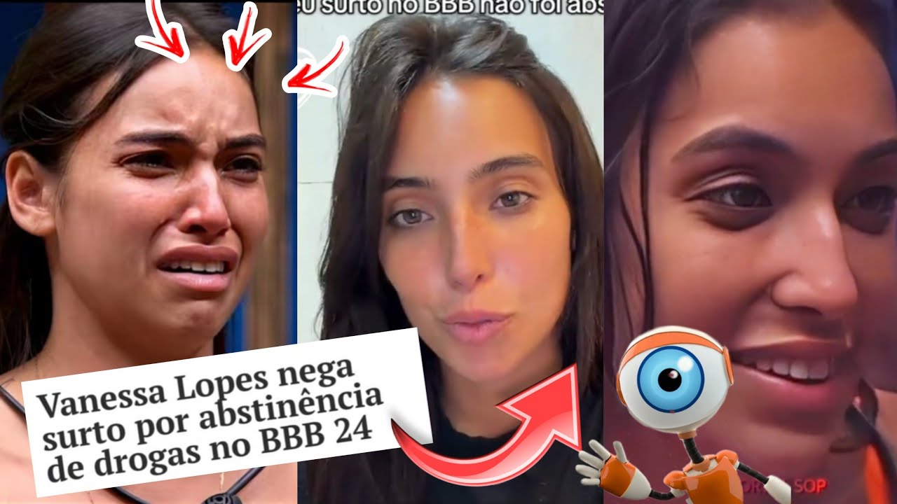 VANESSA LOPES CONTA A VERDADE 