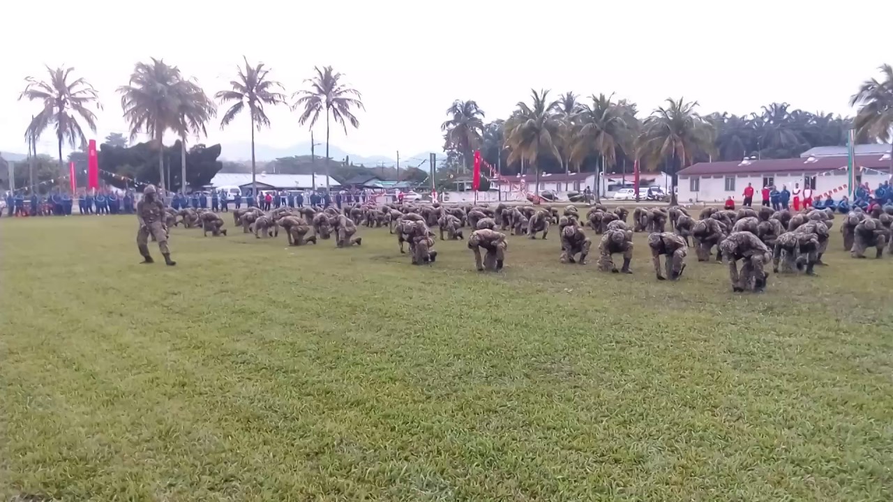 RAMD Tapah 2017