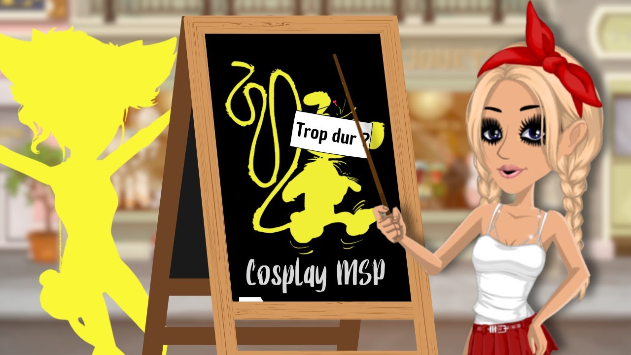 Premier défi relevé ? [Cosplay Impossible #1]