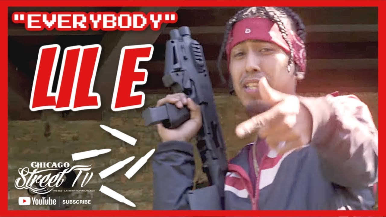 Lil E "Everybody" [CHICAGO LATINO GANG DRILL RAP] MEXICAN CHICANO GANGSTER TWO SIX