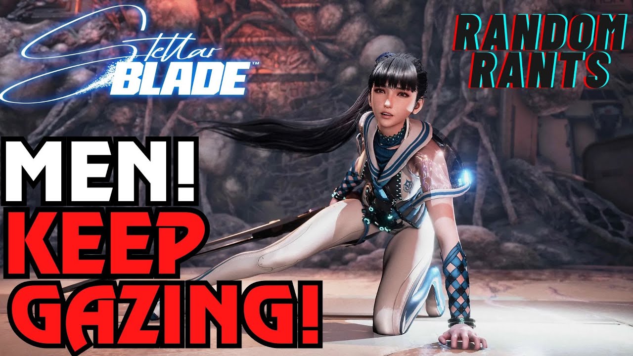 THEY GOT IT RIGHT! Woke Media MAD Stellar Blade Was Designed For The MALE GAZE As Sales SKYROCKET!