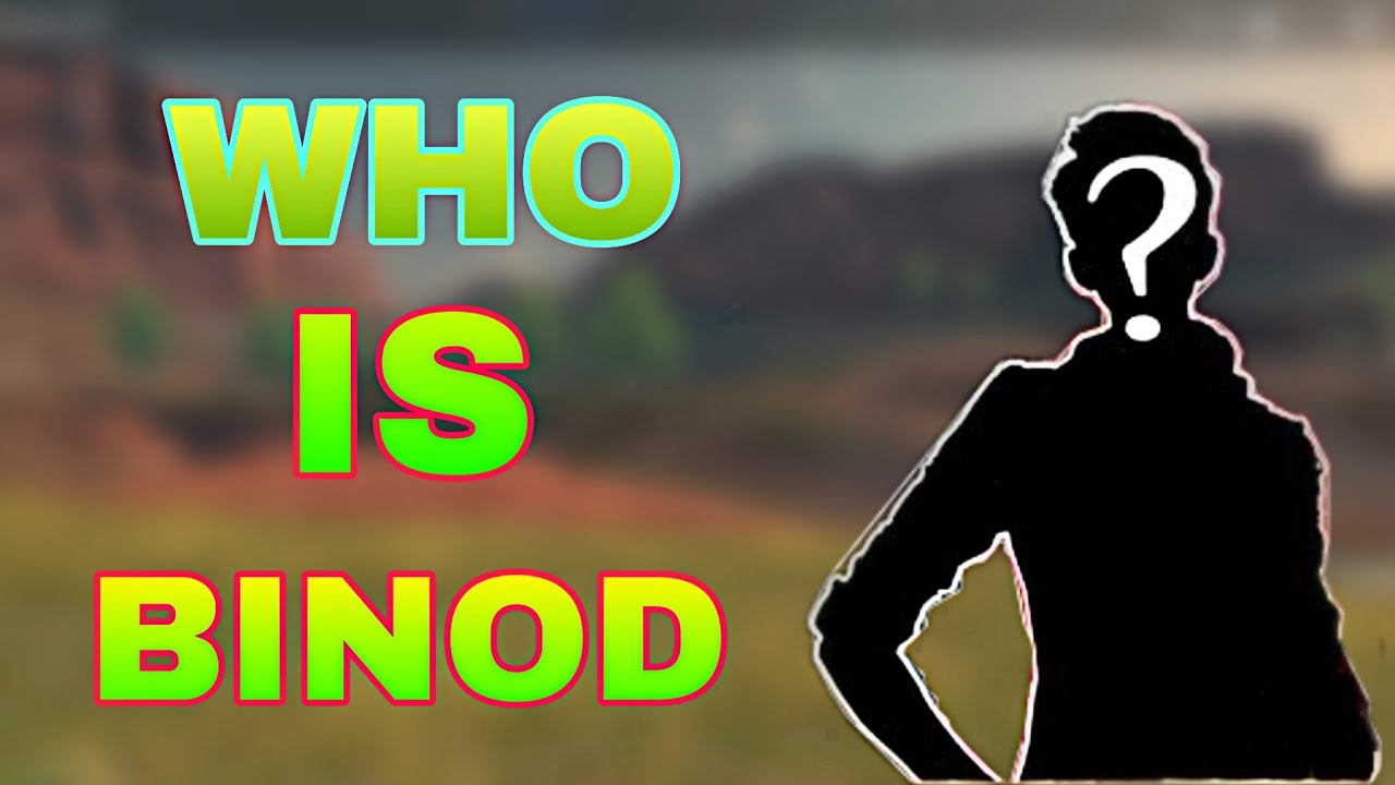WHO IS BINOD || WHO IS BINOD IN MEMES || BINOD OP KAUN H || CARRYMINATI REACTION ON BINOD