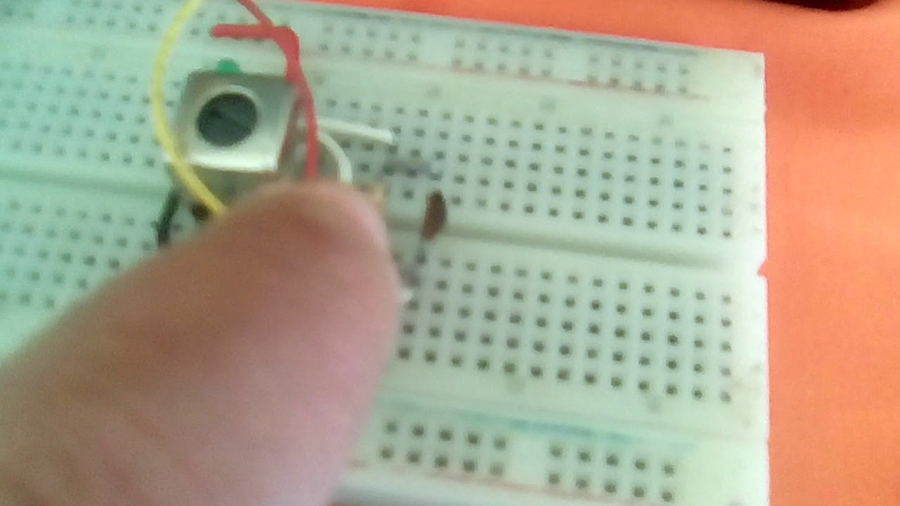 Bfo de 455khz o mais simples