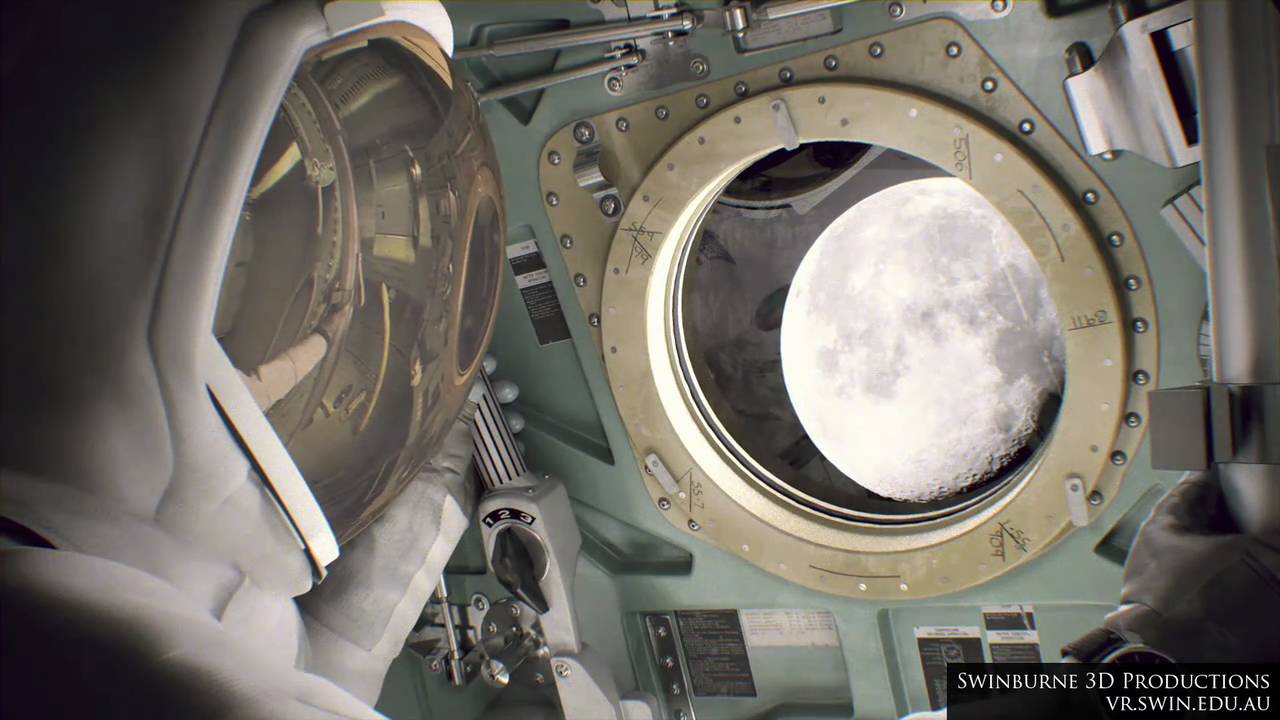 Swinburne 3D Productions 2010 Showreel