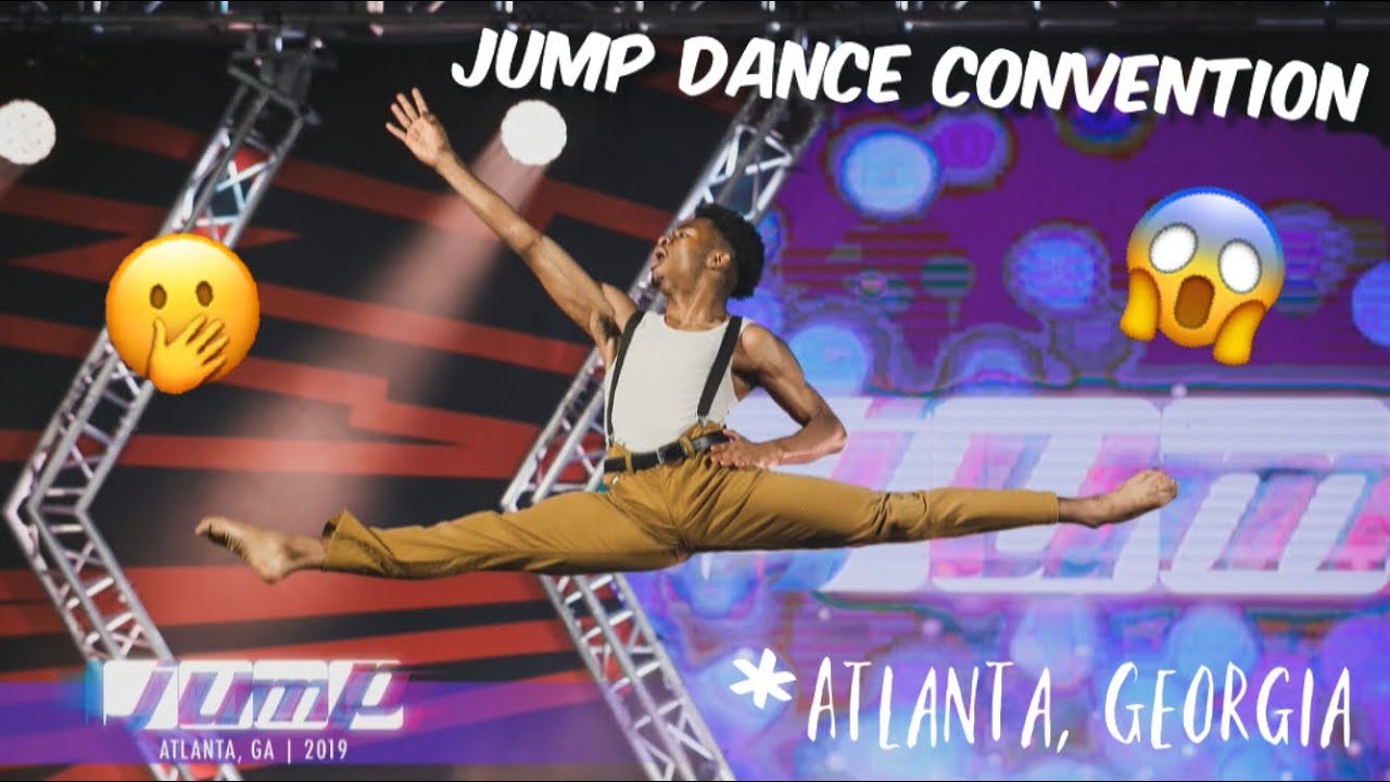 Jump Dance Convention 2019| Vlog