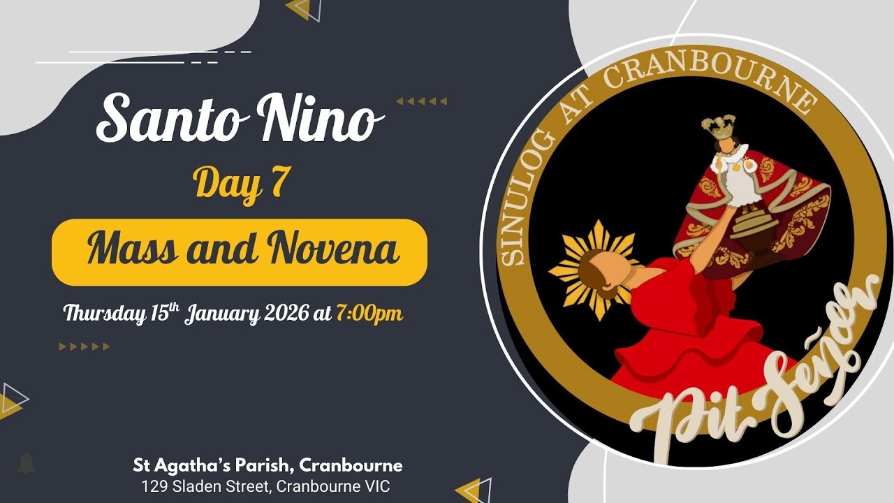 Santo Nino - Day 7 - 15/01/2026
