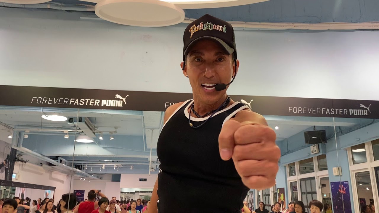 潘若迪_FunkyDance 2020/06/29上課直播【Live Streamed_Fitness Dance Class ＿2020.June_ By Eddie Pan】